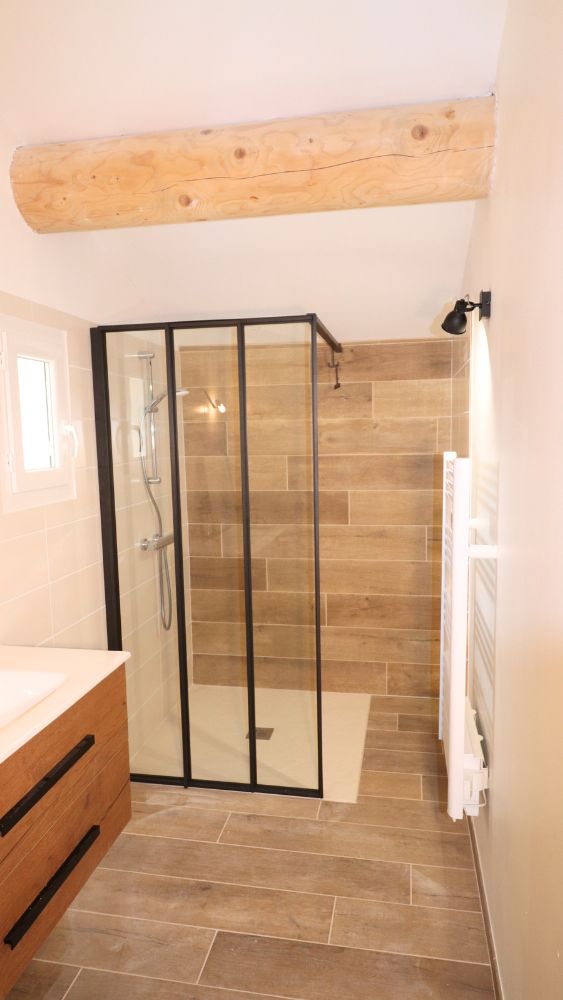 Salle de bain Le Mas Provençal