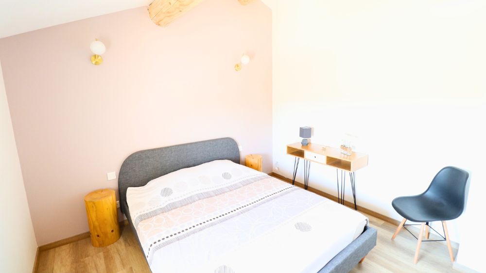 Chambre Le Mas Provençal