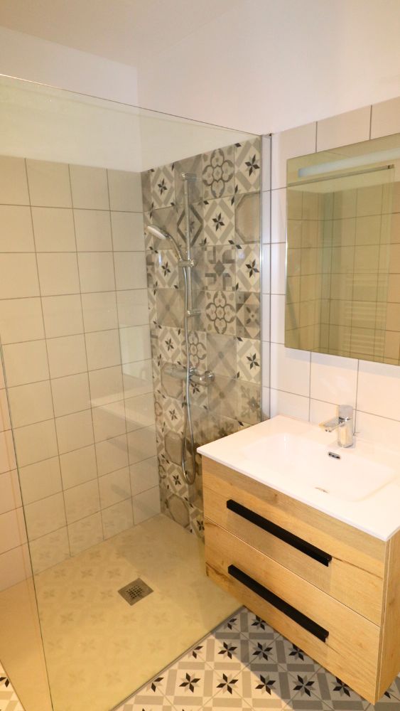 3ème salle de bain Le Mas Provençal