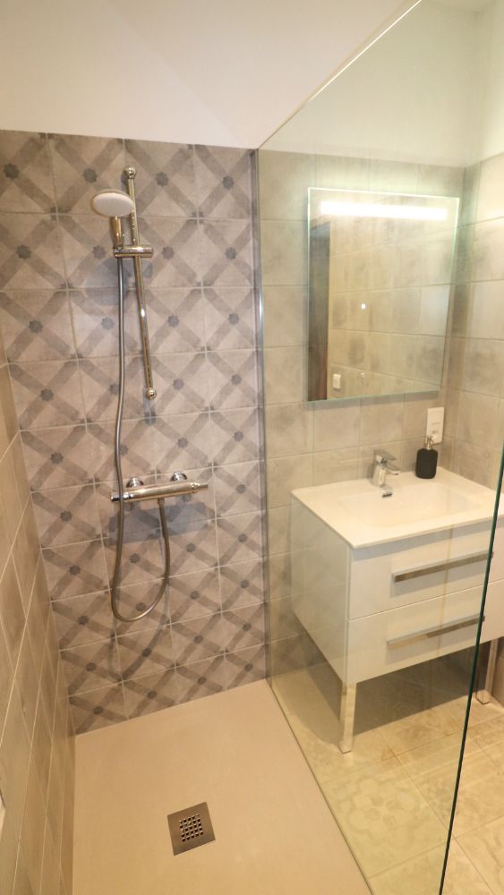 4ème salle de bain Le Mas Provençal