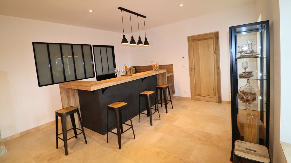 Bar Le Mas Provençal