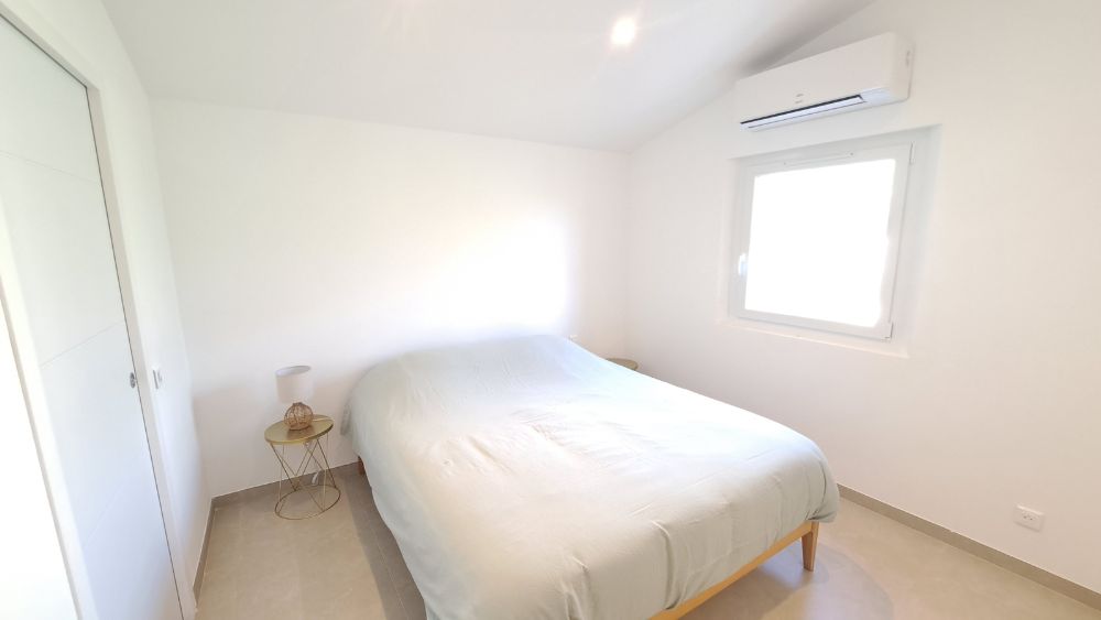 Chambre au RDC Le Mazet