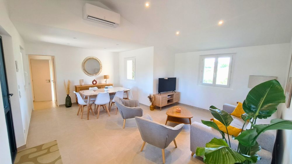 Salon Salle à manger Le Mazet