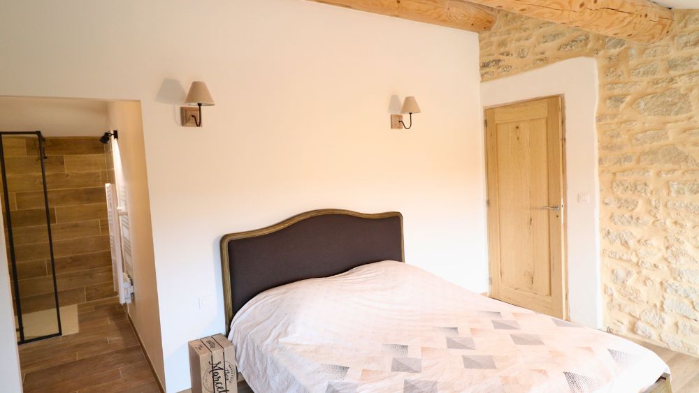 Suite parentale Le Mas Provençal