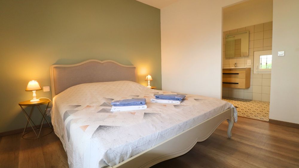 Autre chambre disponible